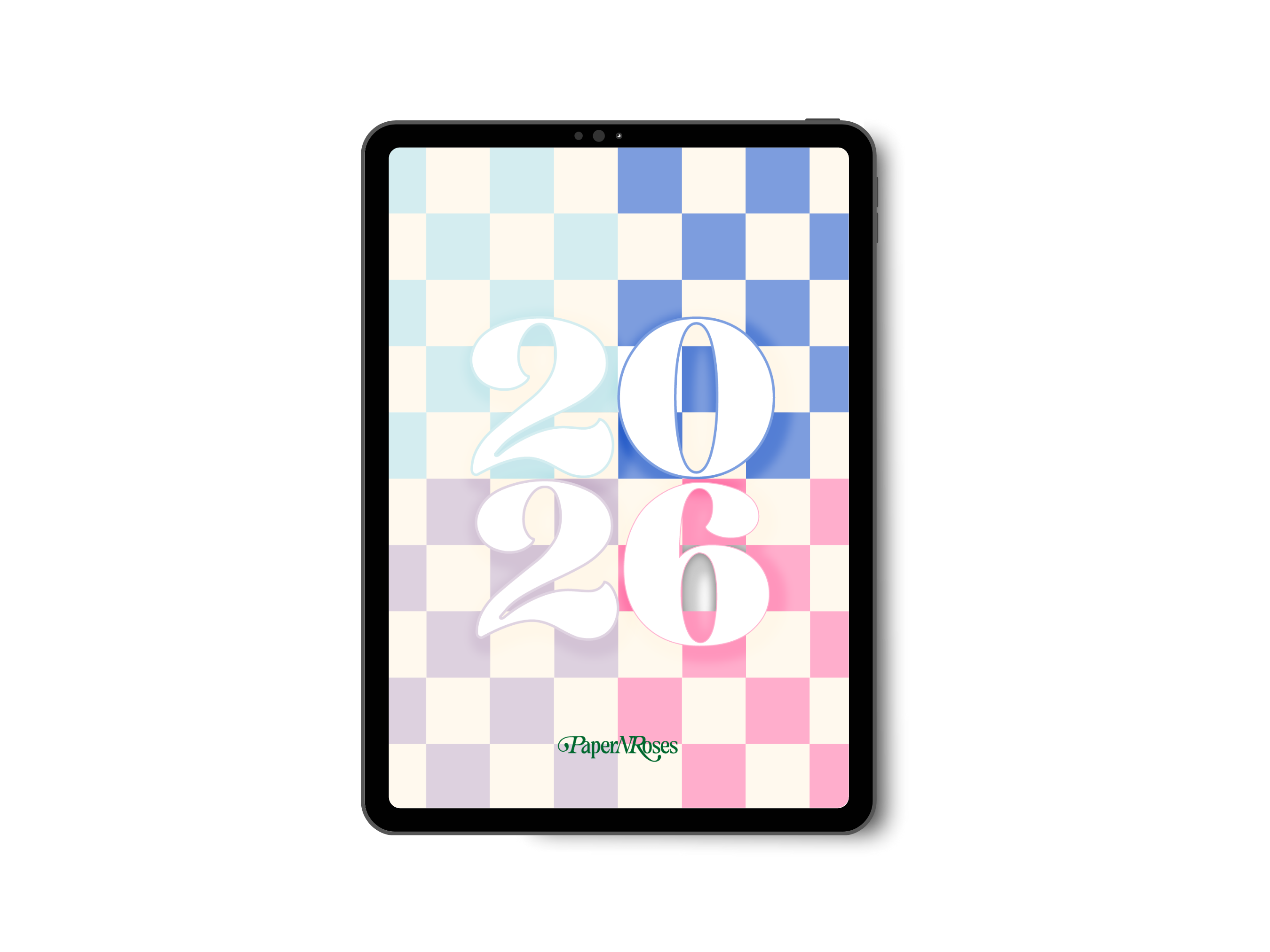 🪩 2026 Motivational Planner Covers 📓