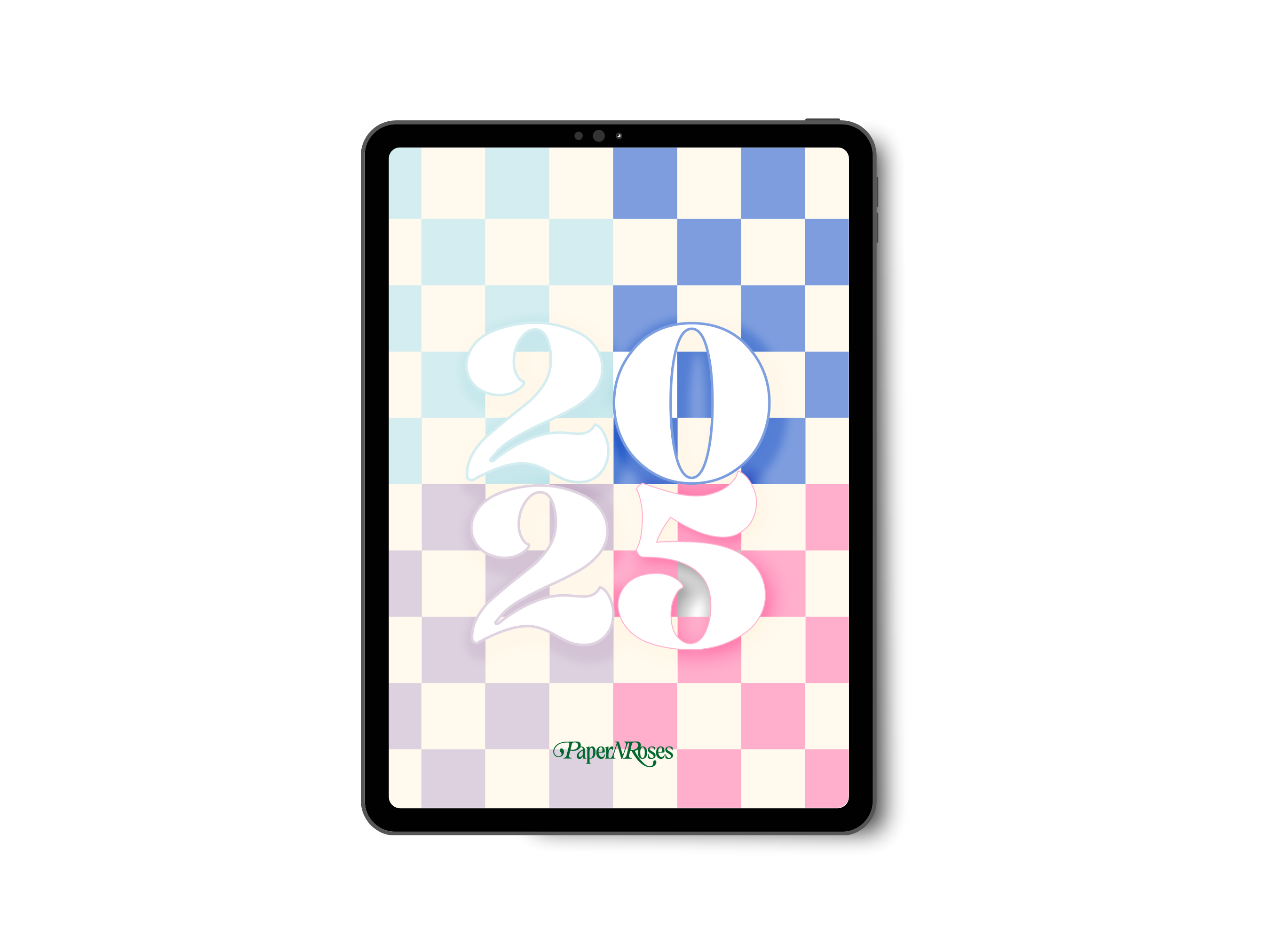 🪩 2025 Motivational Planner Covers 📓