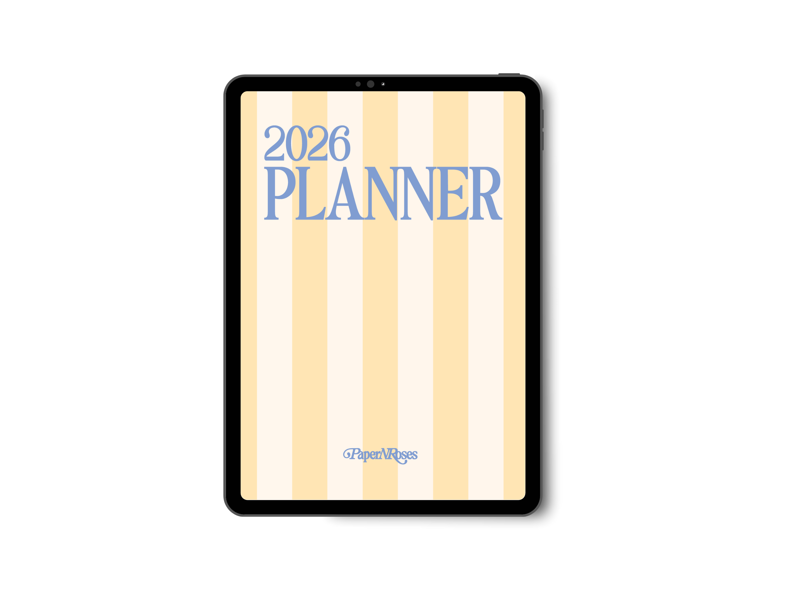 😎 2026 Bright Days Planner Covers 💐