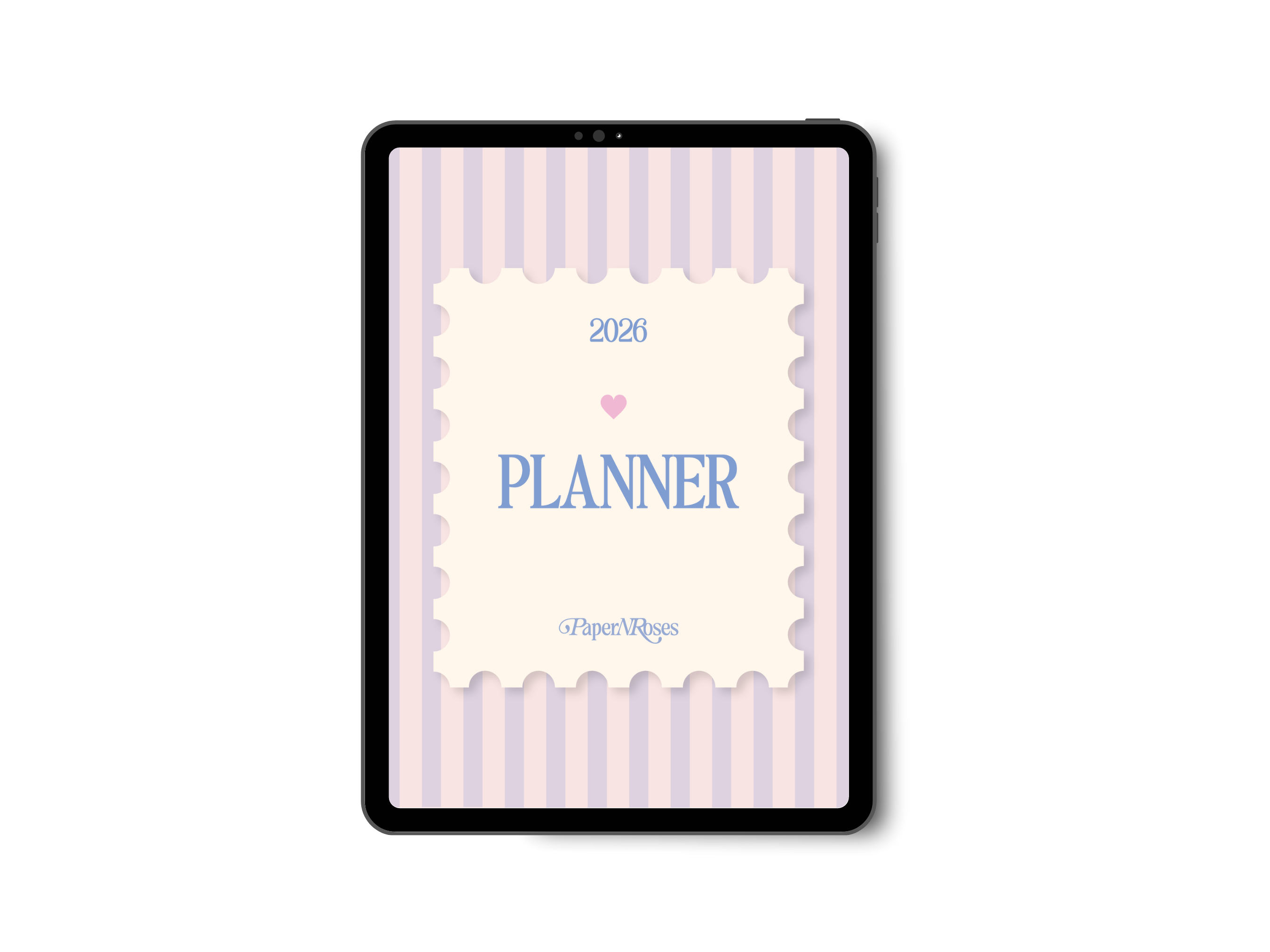 🍰 2026 Sweetheart Planner Covers 💌