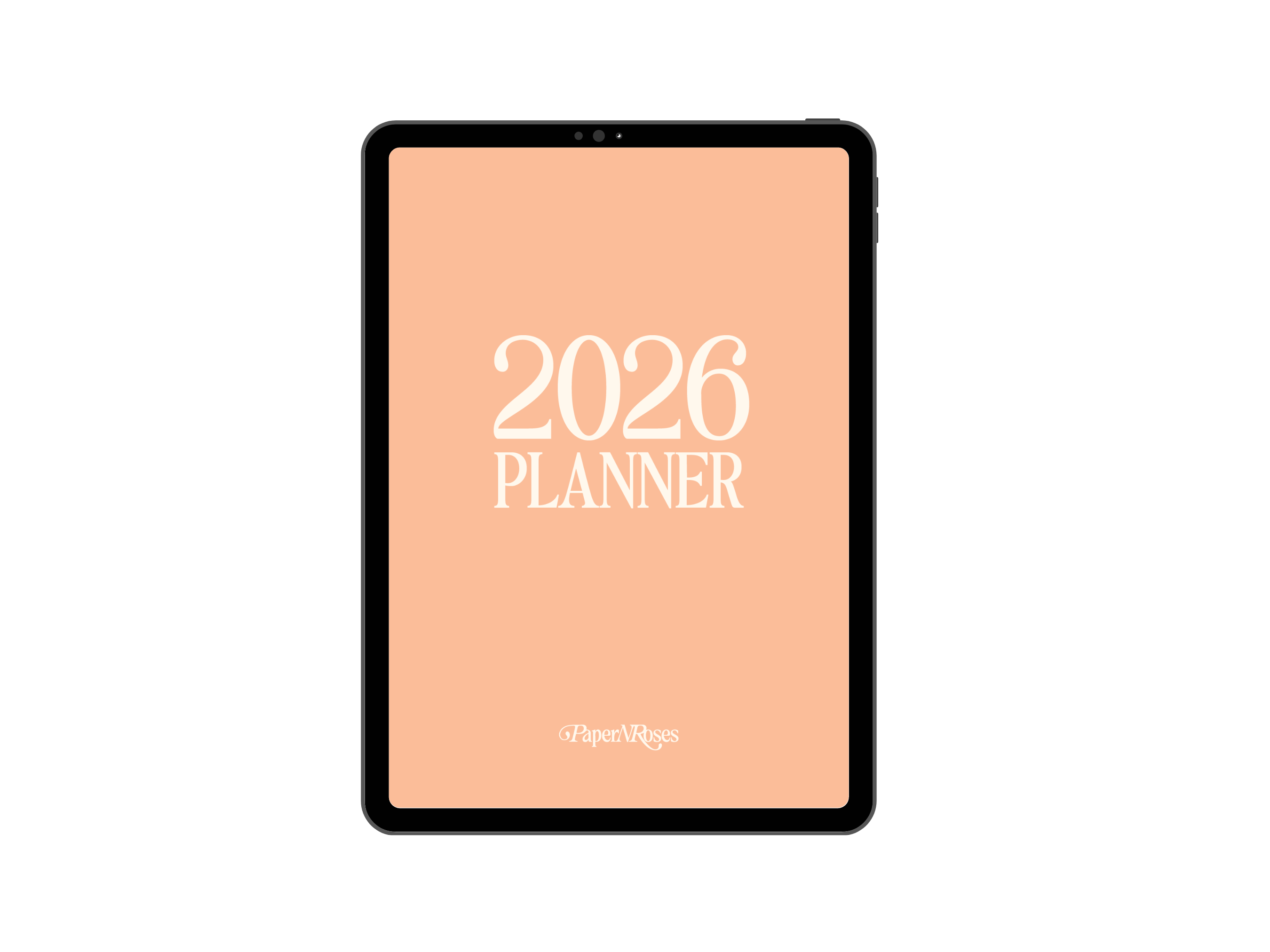 😎 2026 Bright Days Planner Covers 💐