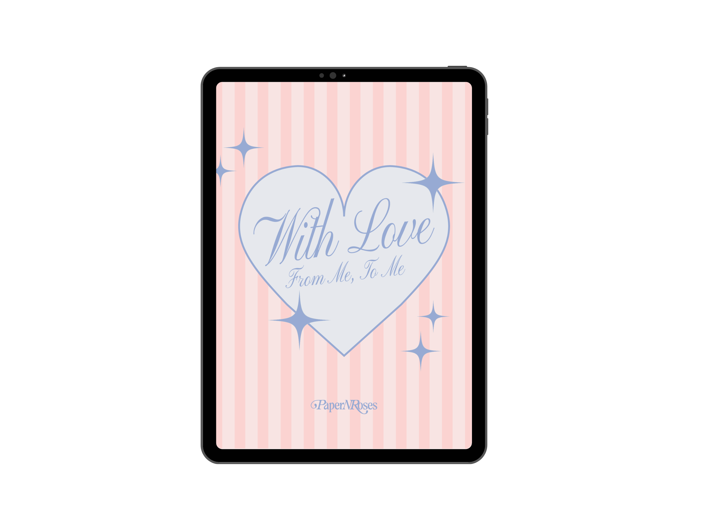 🍰 2026 Sweetheart Planner Covers 💌