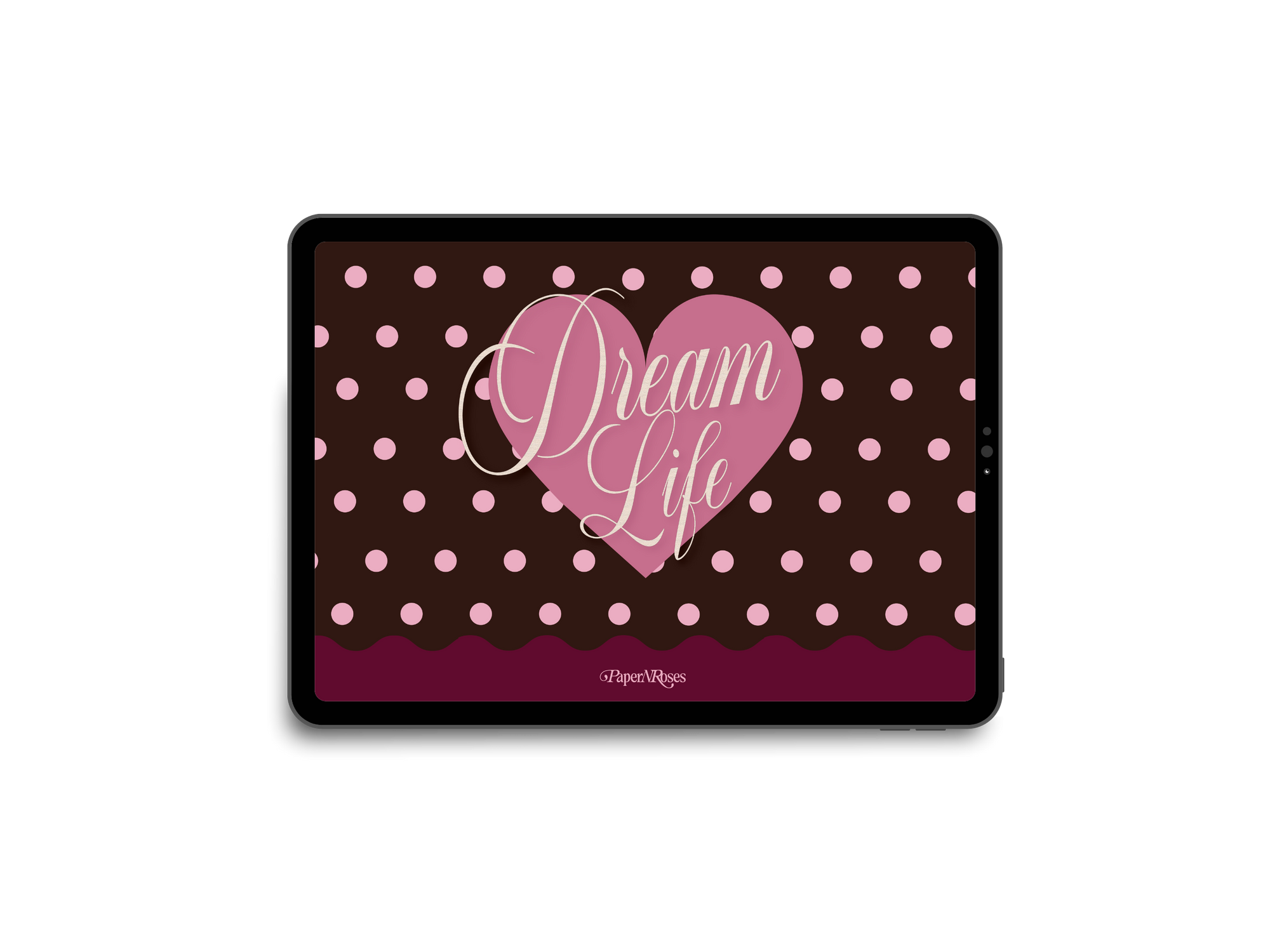 2026-2027 Landscape Life Planner