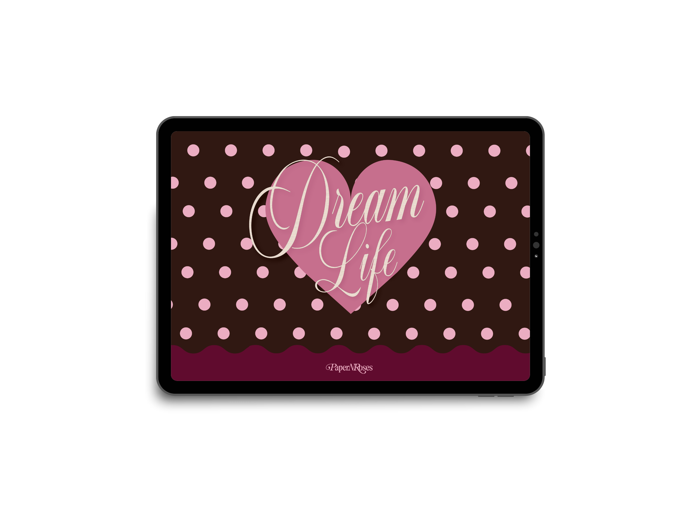 2026-2027 Landscape Life Planner