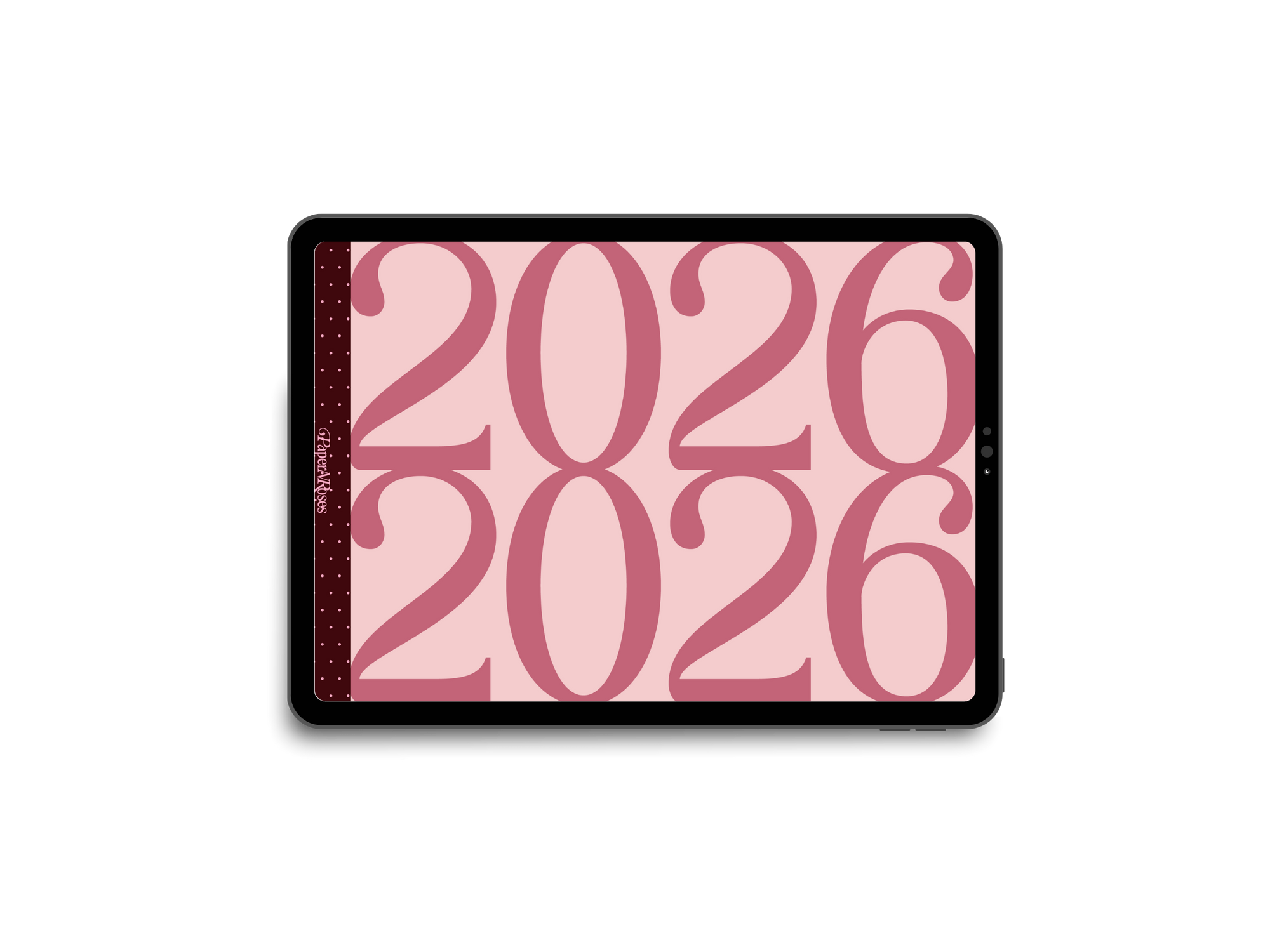 2026 Landscape Life Planner