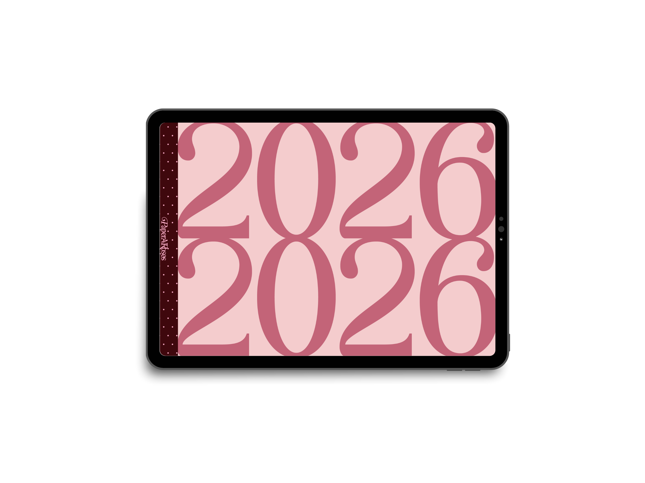 2026 Landscape Life Planner