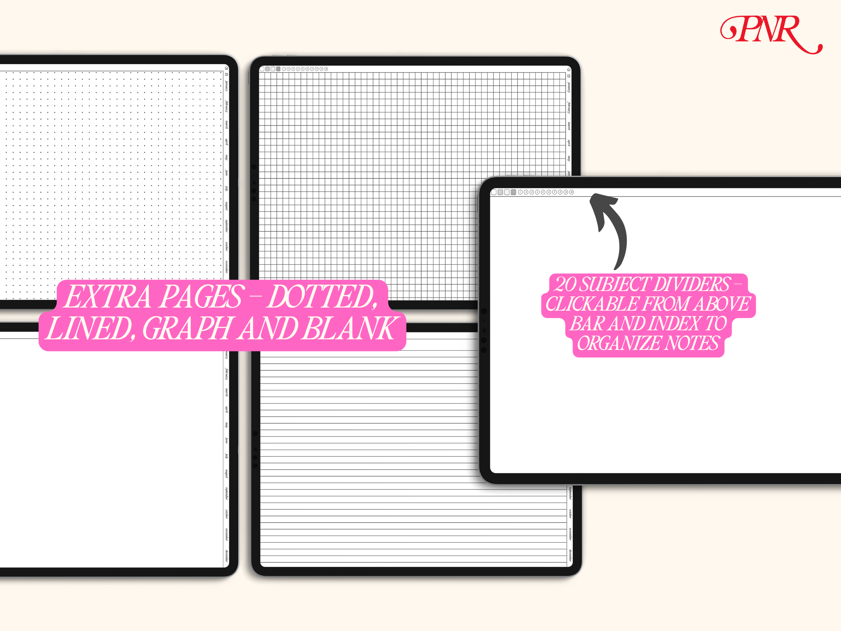 2026 Landscape Life Planner