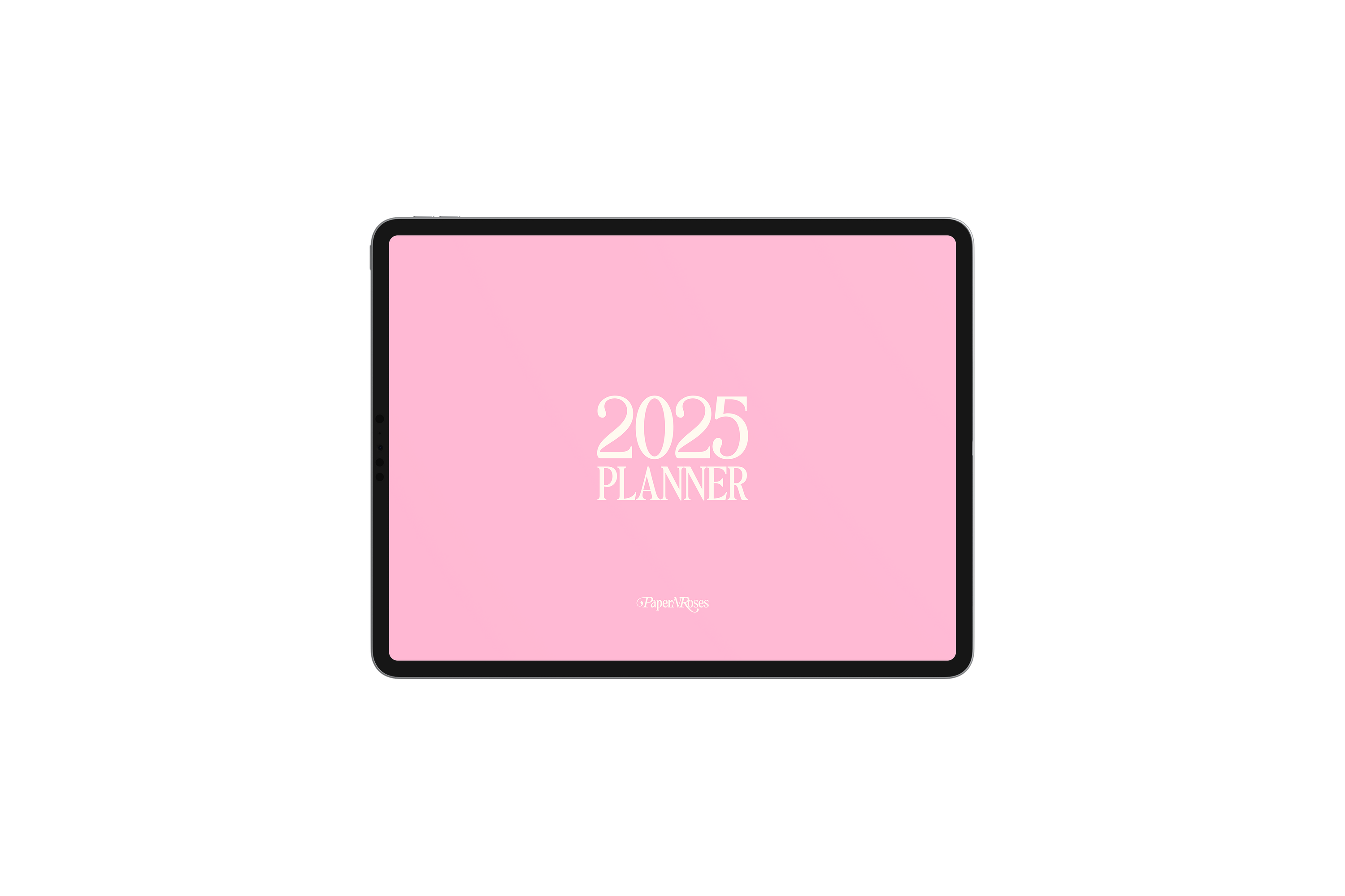 2025 Landscape Life Planner