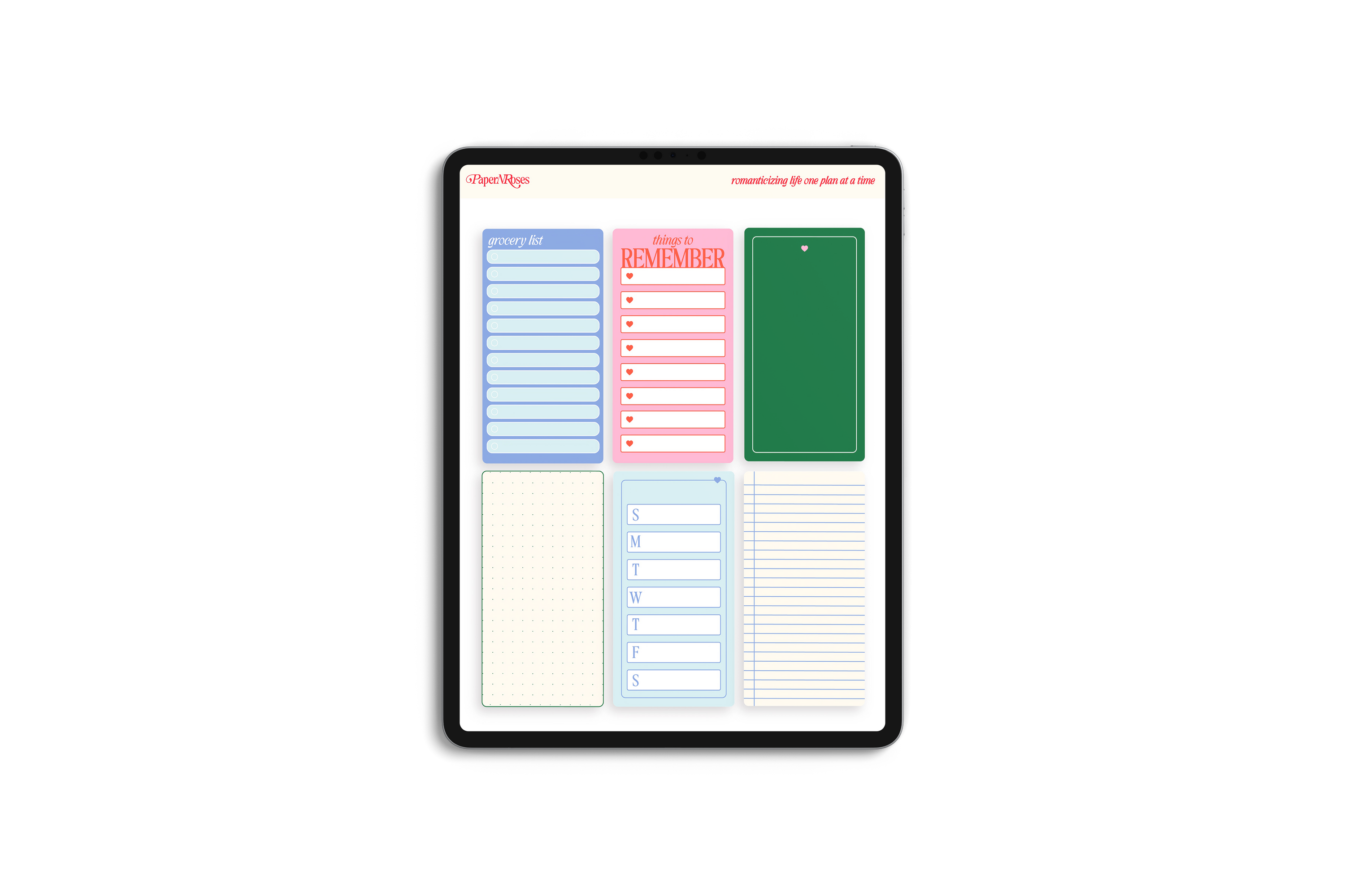Candy Coloful Sticker Pack